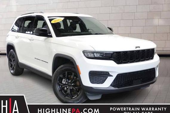 JEEP GRAND CHEROKEE 2024 1C4RJHAG8RC108778 image